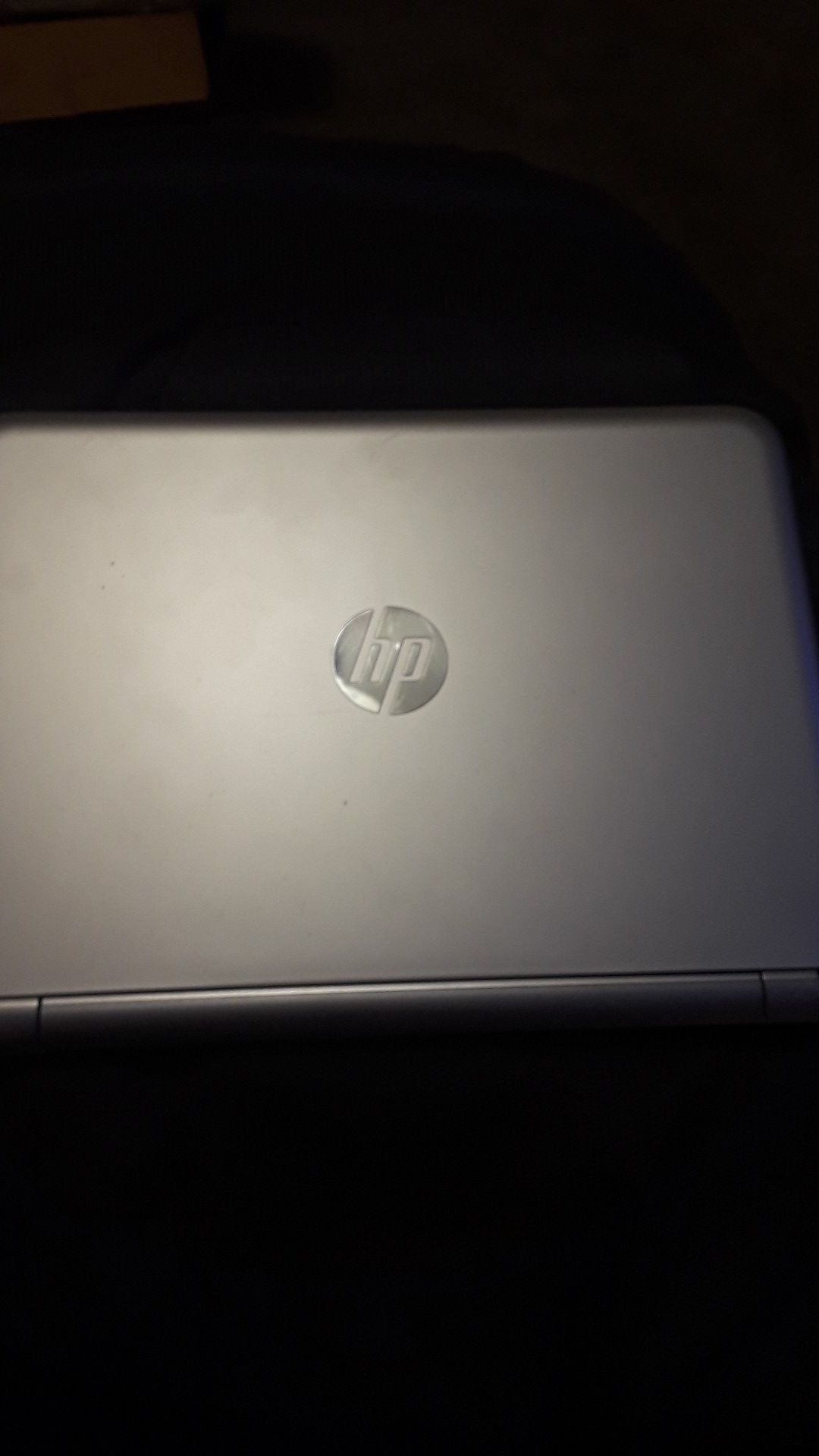 HP Pavilion TouchSmart Notebook