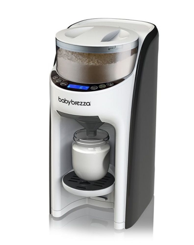 Baby Brezza Formula Dispenser