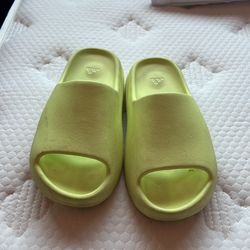 Yeezy slides