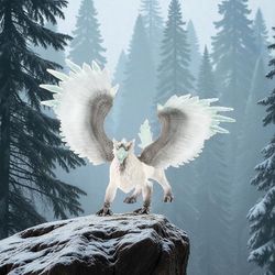 Ice Griffin Eldrador New #70129