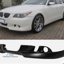 2007 bmw 525i front bumper deals