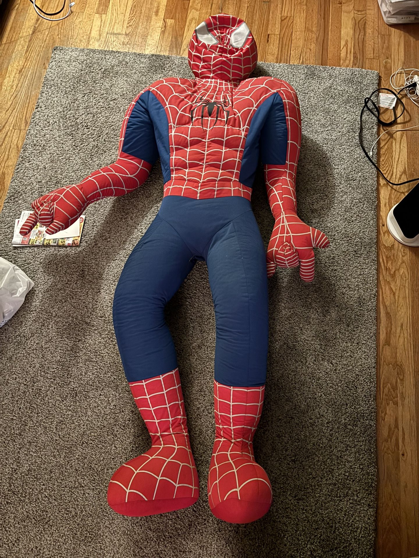 Spider-Man 2 (2004) Beanie Bag Plush 55 Inches