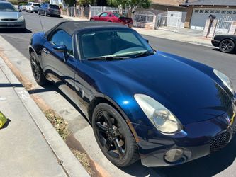 2006 Pontiac Solstice