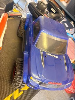 Traxxas trx sport RC car crawler