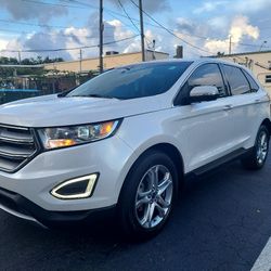 2016 FORD EDGE TITANIUM