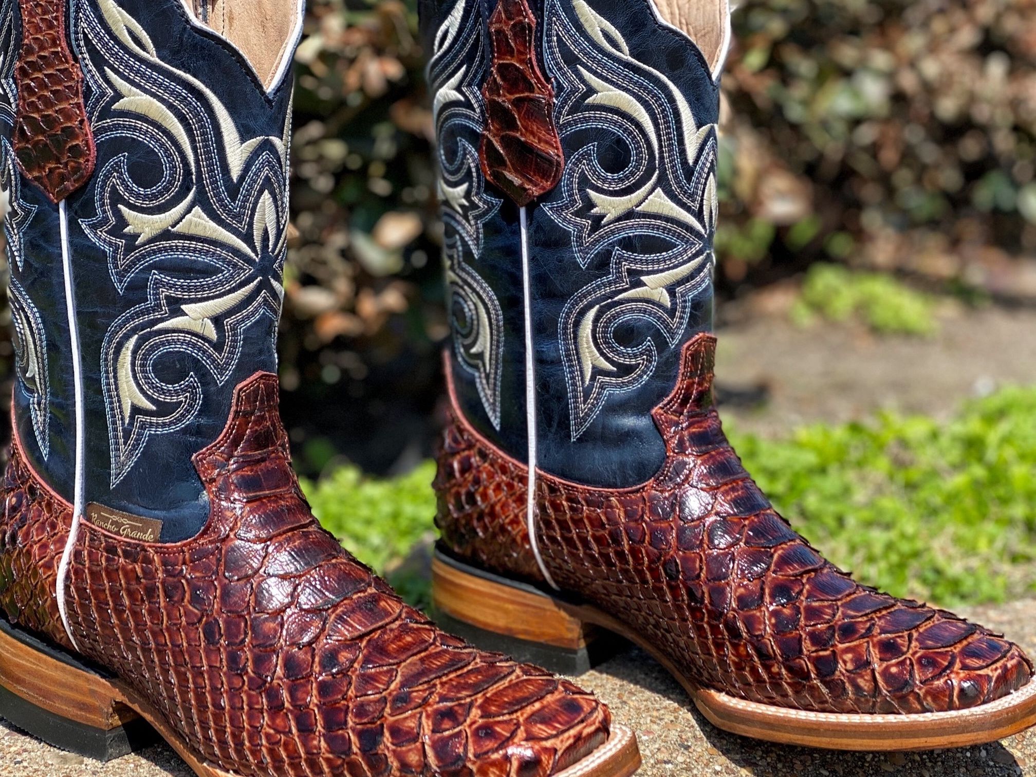 Men’s Cowboy Boots