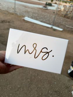 Mrs. Clutch bag