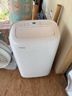 Toshiba Portable AC