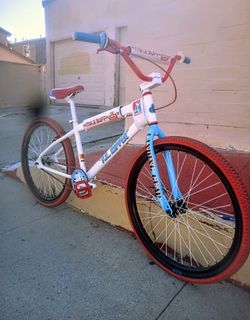 PK RIPPER Mike Buff edition 26"