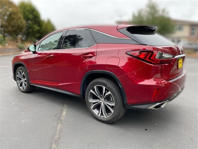 2017 Lexus RX