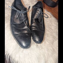 KENNETH COLE REACTION TIE UP OXFORD 