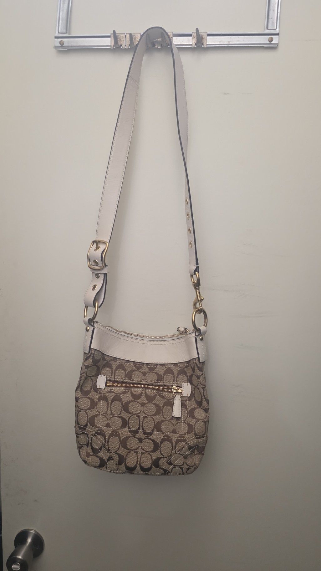 Authentic COACH purse