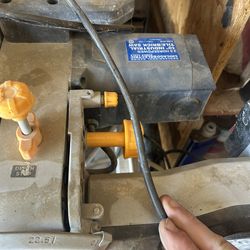 Tile Saw
