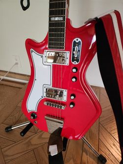 Eastwood Airline 59 2P Guitar Lefthanded