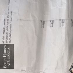 Corner, Shower Shelving