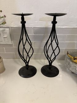 Decorative Candle Holders