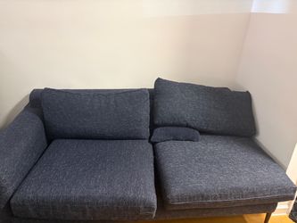 New couch