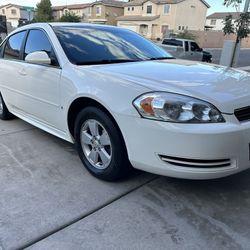 2007 Chevrolet Impala