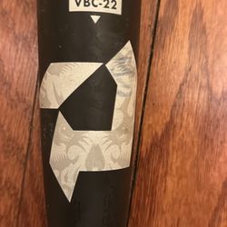 2022 Demarini Voodoo Two Piece BBCOR Bat Size 32/29