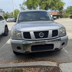2007 Nissan Armada