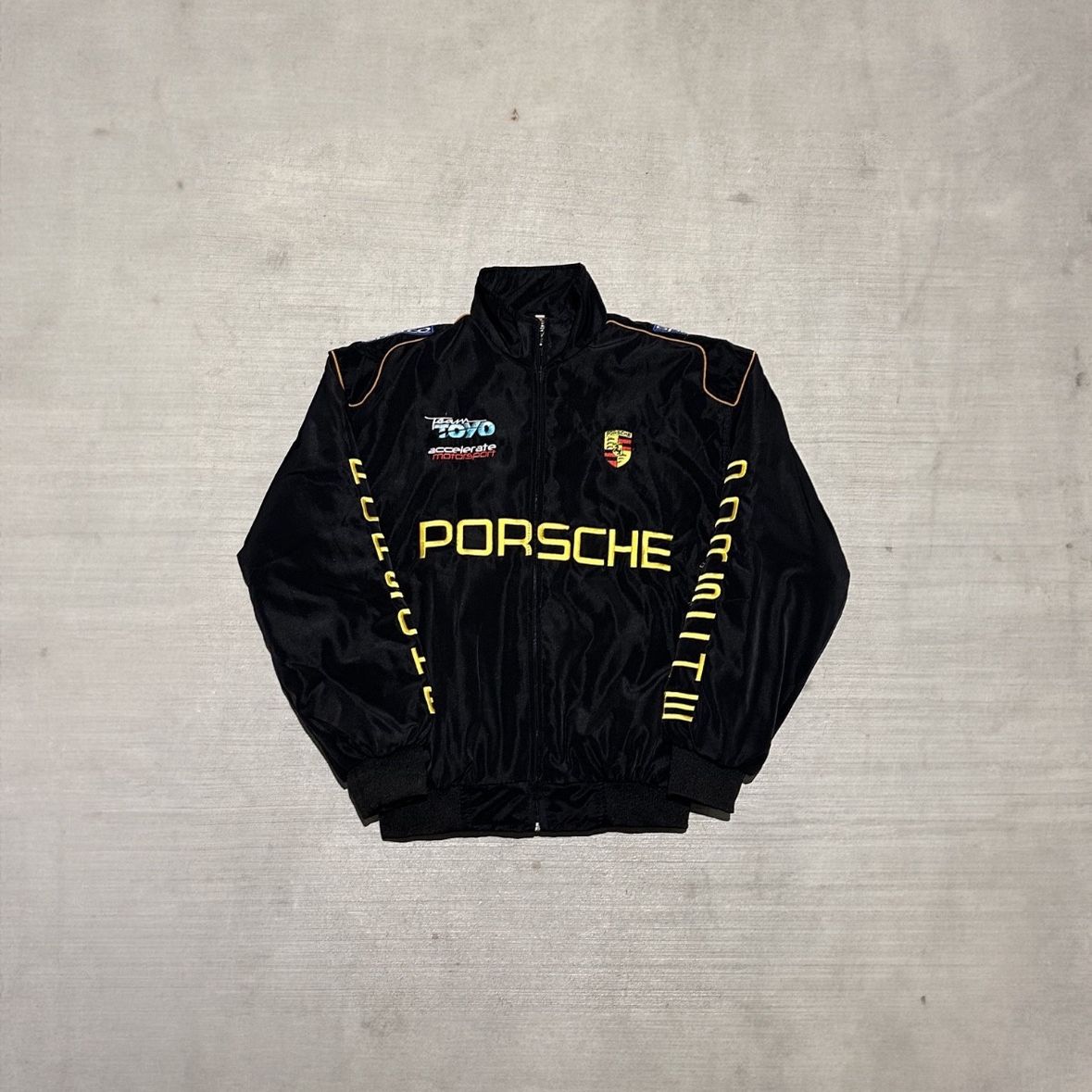 Porsche F1 Racing Jacket