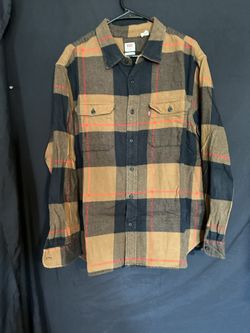 Levis Flannel