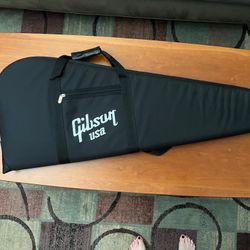 Gibson Guitar Case