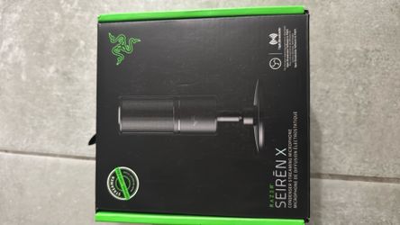 Razer Seiren x