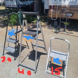 Step Ladders