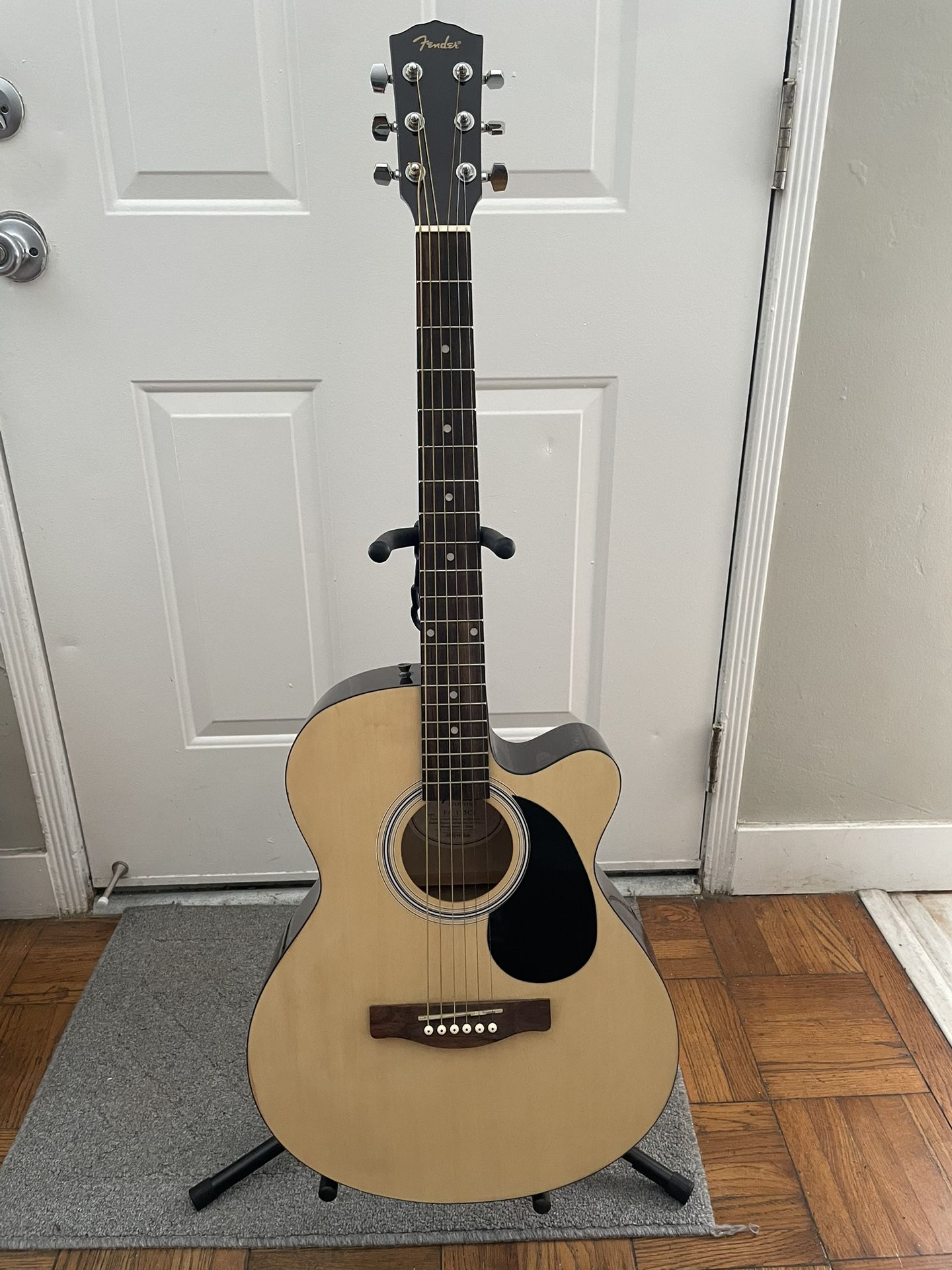 Fender FA-135CE Acoustic Guitar $65