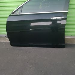 HONDA ACCORD DRIVER DOOR 2013-2014-2015-2016-2017