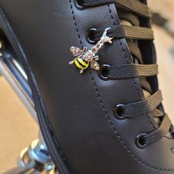 Rollerskate Charms