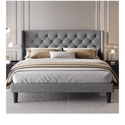 Platform Bed Frame