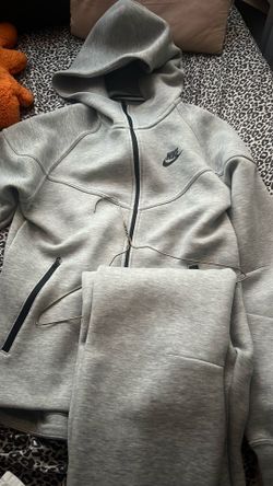 nike tech grey size xs women