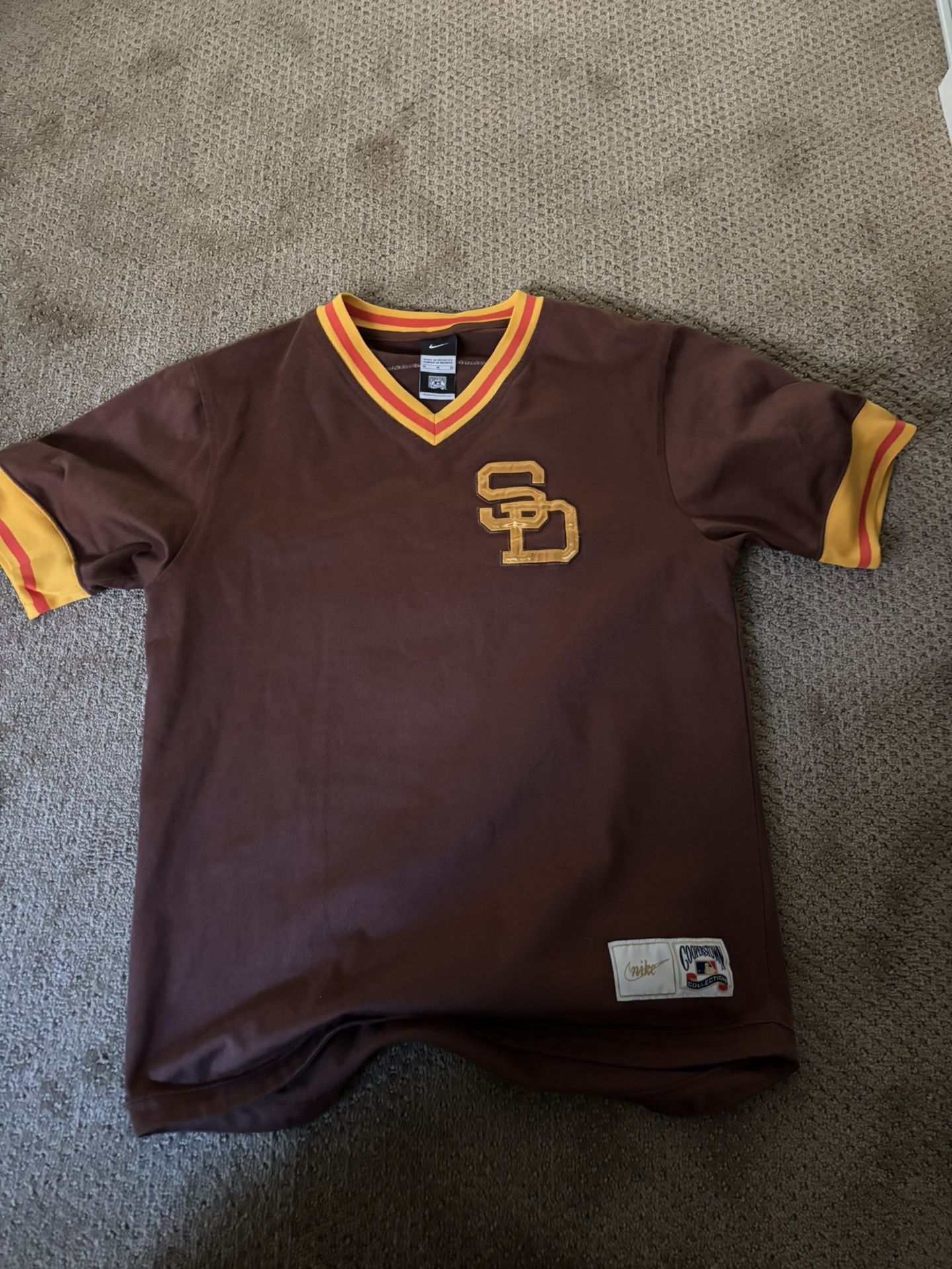 Tony Gwynn Cooperstown Collection
