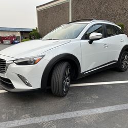 2017 Mazda Cx-3