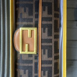 Wallet Fendi
