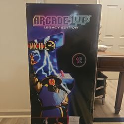 Arcade Mortal Kombat II (Arcade 1UP) New In Box
