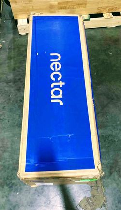 Nectar Twin Size Mattress 38x75 New In Box