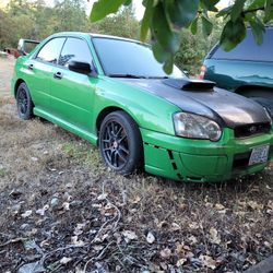 2004 Subaru STI