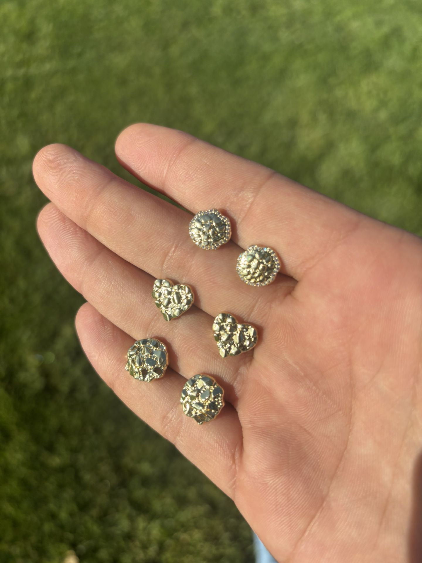 14k Gold Plated jewelry