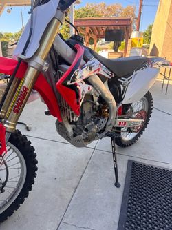 🔥🔥🔥Honda 2008 CRF 450R 🔥🔥🔥
