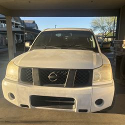 2005 Nissan Titan