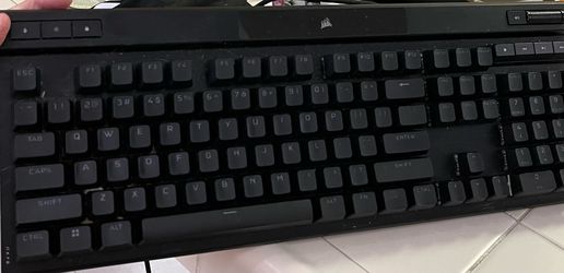 Corsair Keyboard