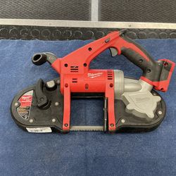 Milwaukee M18 Band Saw (2629-20)