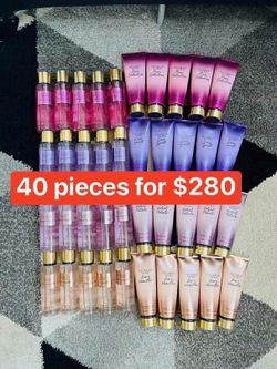 Victoria’s Secret Mist & Lotion (TAKE ALL ONLY)