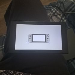 Nintendo Switch V1