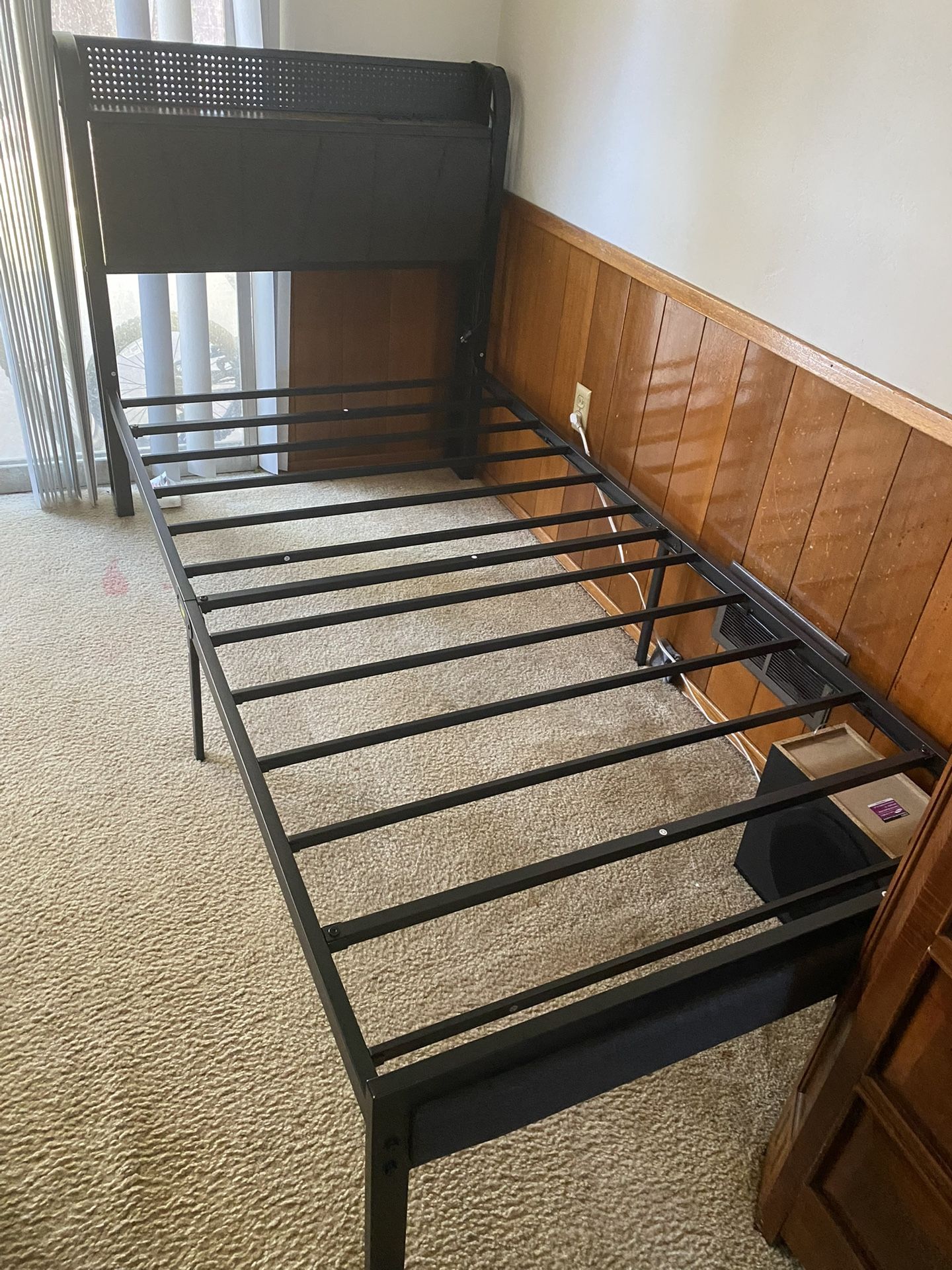 Twin Bed Frame