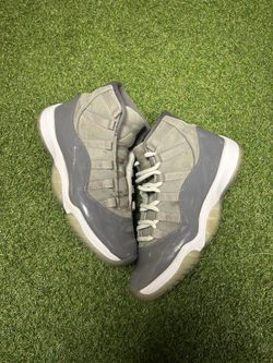 Jordan 11 Cool Grey