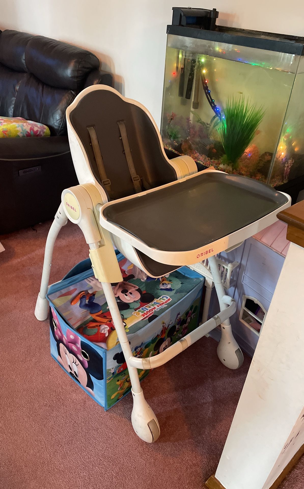 Baby Feed Chair